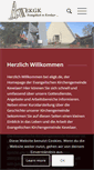 Mobile Screenshot of evan-kevelaer.de